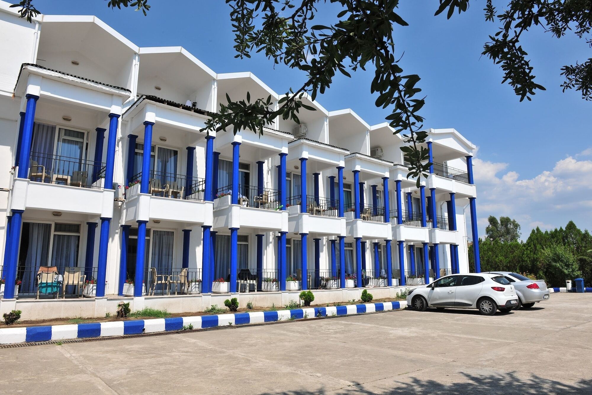 Afytos Akcay Tatil Koyu Otel Edremit  Dış mekan fotoğraf