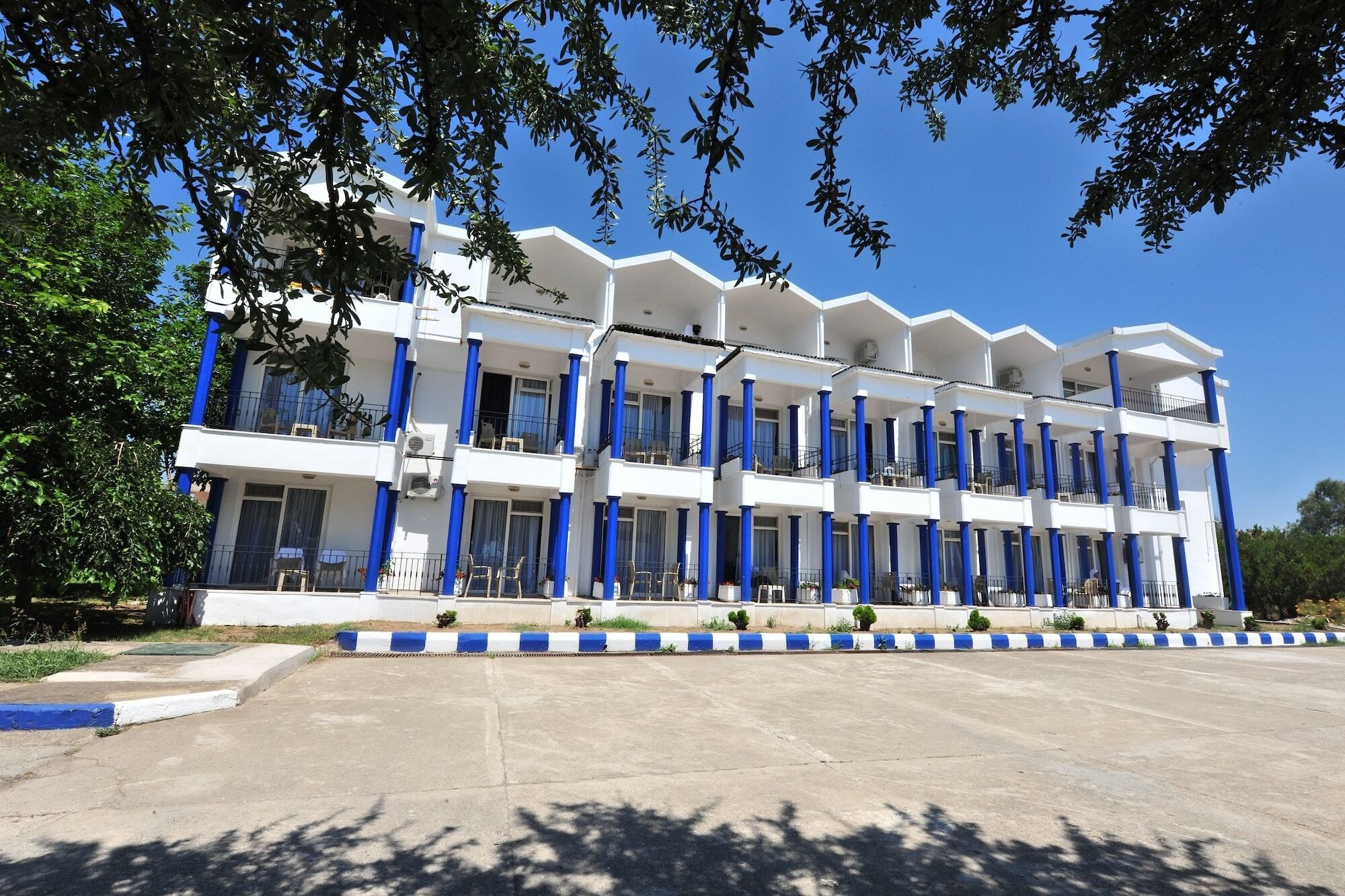 Afytos Akcay Tatil Koyu Otel Edremit  Dış mekan fotoğraf